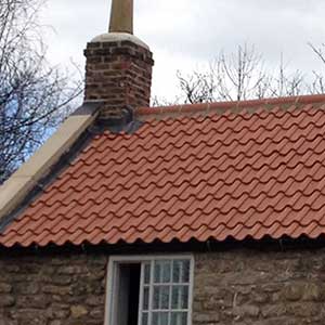 Tiled Roofing Repair