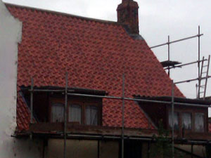 Tiled Roofs